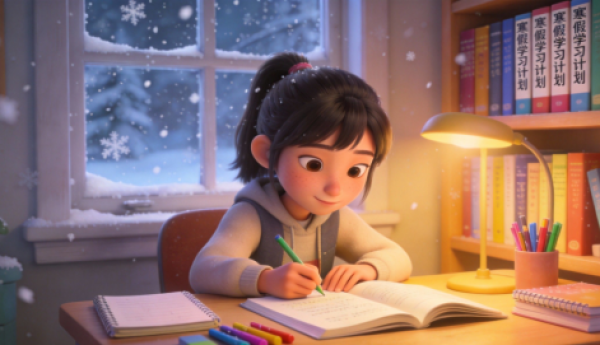 中高考寒假黄金期如何精准突围？教育科技品牌考试大师发布智能备考方案