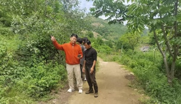 参政为公献良策 实干为民助振兴——民进贵工程学院支部赴赫章县朱明镇开展主题教育实践帮扶调研活动