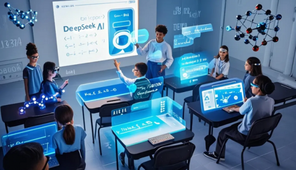 探索“AI+教育”新生态，一高科技集团持续推进数字化升级