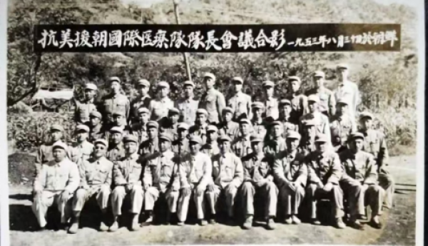 “战地杏林润疆场，仁心薪火续华章”——南师大学子探访南京市抗美援朝志愿医疗团历史足迹
