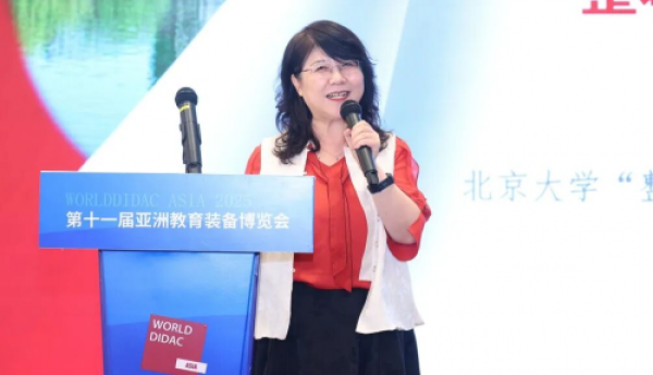 第十一届亚洲教育装备博览会次日持续升温，精彩继续！