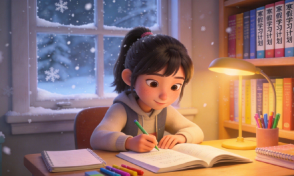 中高考寒假黄金期如何精准突围？教育科技品牌考试大师发布智能备考方案