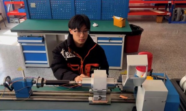 哈工大地心擎枢团队研发超深地碎钻发电系统，打破国外垄断