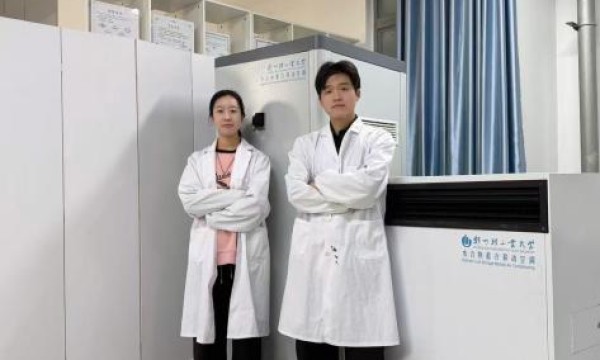 一块“冰”的突围：郑轻学子五年磨一剑，解锁蓄冷新密码