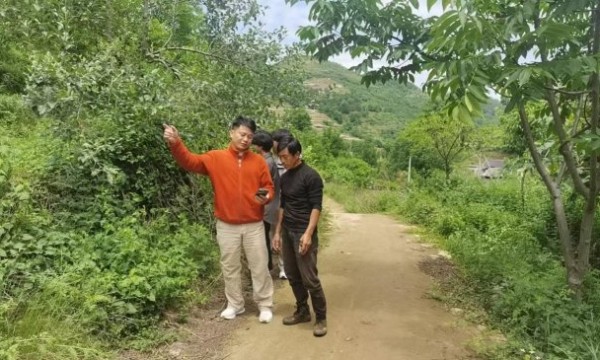参政为公献良策 实干为民助振兴——民进贵工程学院支部赴赫章县朱明镇开展主题教育实践帮扶调研活动