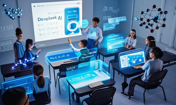 探索“AI+教育”新生态，一高科技集团持续推进数字化升级