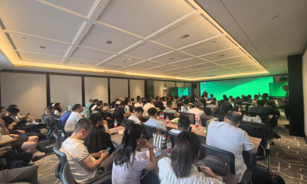 合力进取谋发展：安道教育黑龙江省合作伙伴誓师大会在哈尔滨举行