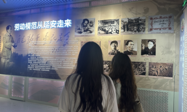 百强团队敬先锋：追逐群星破障云 紧跟榜样向复兴