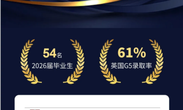 上外立泰剑桥高本贯通｜省时省钱，稳冲世界百强名校