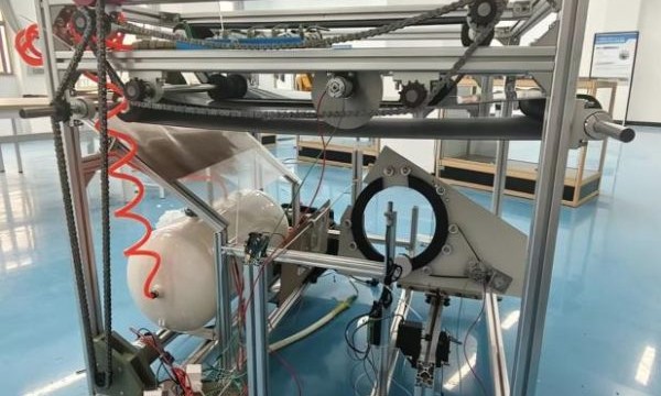 吹弹可破！西安交通工程学院大葱洁净化处理包装一体机攻克行业痛点，实现全流程自动化